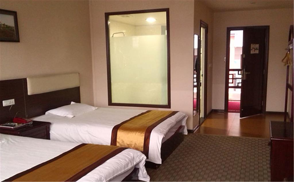 Wudangshan Yinjie Holiday Hotel Danjiangkou Pokoj fotografie
