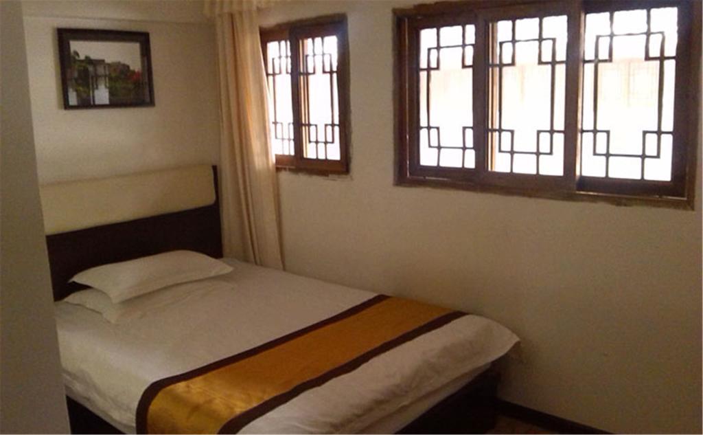 Wudangshan Yinjie Holiday Hotel Danjiangkou Pokoj fotografie